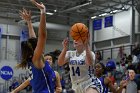 WBBall vs Wellesley  Wheaton College Women’s Basketball vs Wellesley College. - Photo By: KEITH NORDSTROM